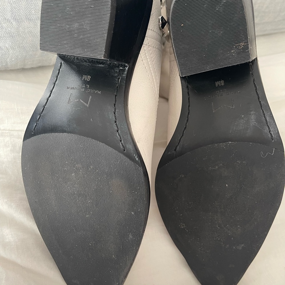 Marc Fisher booties - Picture 9 of 9